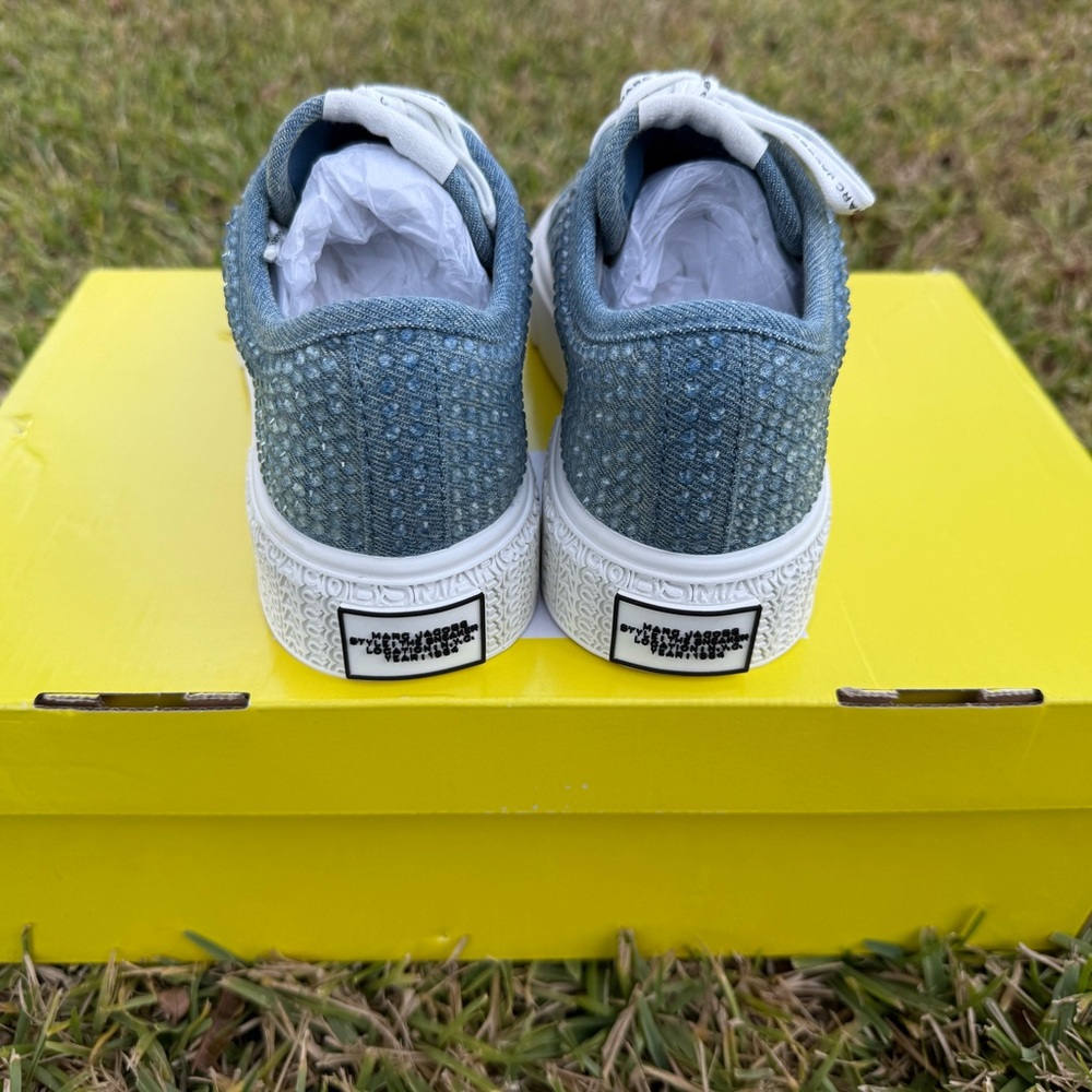 MARC JACOBS DEMIN SNEAKERS - Picture 5 of 13